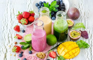 Batidos Para Adelgazar Al Desayuno